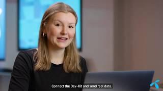 How to get started with your Telenor Start IoT dev-kit