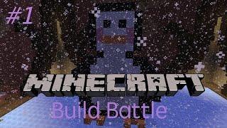 We Won??? - Minecraft Build Battle #1