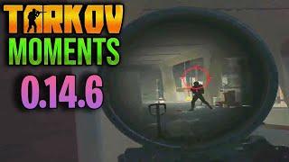 EFT Moments 0.14.6 ESCAPE FROM TARKOV | Highlights & Clips Ep.288