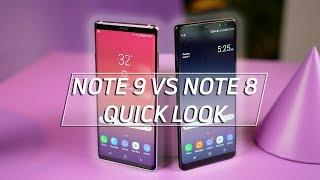 Samsung Galaxy Note 9 vs Galaxy Note 8: Worth The Upgrade?