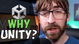 Why I'm not switching to Unreal Engine | Unity vs Unreal