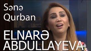 Elnarə  Abdullayeva Qal Sənə Qurban ARB Tv