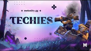 Обзор двух лучших скриптов на Течиса в чите Melonity | Dota 2