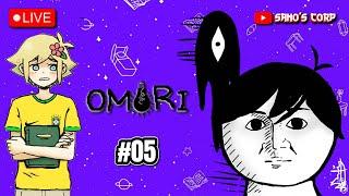 Omori #05 - O descobrimento do Basil