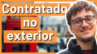 11 DICAS PARA CONSEGUIR UM EMPREGO NO EXTERIOR (MESMO ESTANDO NO BRASIL) | COMO MORAR FORA DO PAÍS