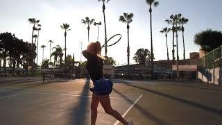 Slinger Bag : Your 24/7 Tennis Partner