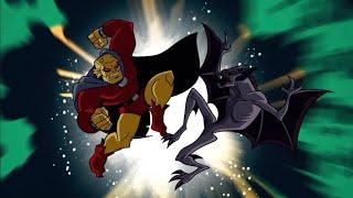 Etrigan The Demon Versus Dala The Vampire