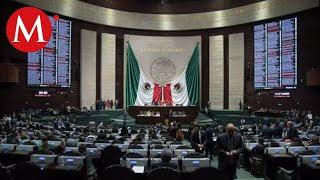 Senado devuelve a Cámara de Diputados minuta sobre el fuero al Presidente