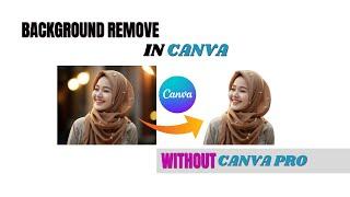 how to remove photo background in canva free