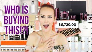 Expensive Holiday Beauty Releases!