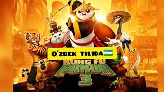 'Kunfu Panda 3" O'zbek tilida  1-qism
