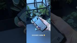 Scary small DOOGEE S MINI!  #doogee #smini #yugatech