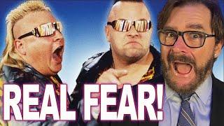 TONY SCHIAVONE: The Nasty Boys always delivered in the ring