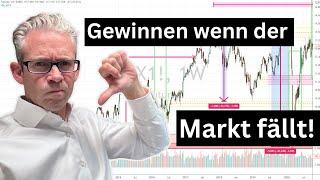 Markt fällt 17% - Wer jetzt profitiert... | Börse aktuell