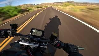 POV Ducati Streetfighter V4S Termignoni Exhaust | Making Winding Roads Fun