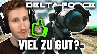 SO GEIL ist DELTA FORCE. Heftige Konkurrenz für COD und BATTLEFIELD.