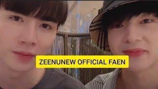 ZeeNunew are Official Faen