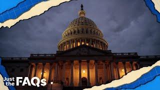 What happens if the US hits the debt ceiling? Here's what we know | JUST THE FAQs