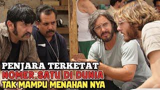 PENJARA TERKETAT NOMER SATU DI DUNIA TAK MAMPU MENAHAN NYA - Alur cerita film