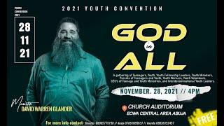 God in All Youth Convention