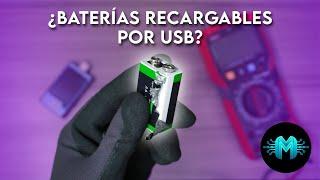 The TRUTH about USB RECHARGEABLE BATTERIES