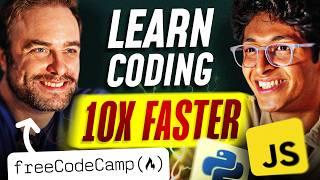 FASTEST Way To Learn to Code for FREE & Get a Job | Ishan Sharma