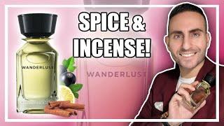 SPICY INCENSE Fragrance With CITRUS! | Oman Luxury Wanderlust Review!