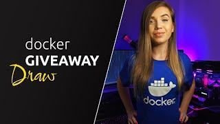 Docker Giveaway Draw - Announcing 15 Winners!