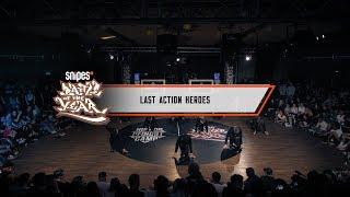 Last Action Heroes | Crew Show | Battle Of The Year Germany | BOTY X HPC 2018