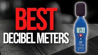  Top 5 Best Decibel Meters