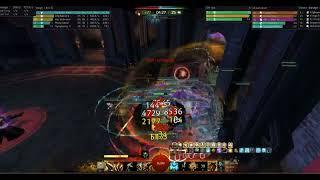 GW2 WVW berserker T1 DPS is back !! with  [buni]