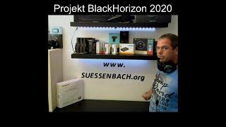 PcGamingWelt: Online Start und BlackHorizon Projektvorstellung...