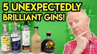 5 Surprisingly Brilliant Gins!