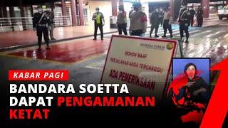 Pasca Mabes Polri Diserang, Bandara Soetta Dijaga 900 Personel Gabungan | tvOne