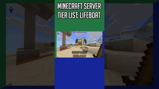 Minecraft MINI-GAME TIER LIST: LifeBoat