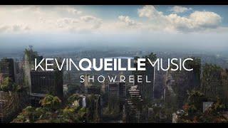 Kevin Queille Music Composer | SHOWREEL 2022