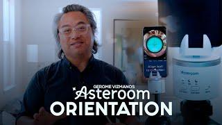 How to use your Asteroom 3D Tour Kit | Gerome Vizmanos