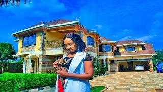 INSIDE A KSH60 MILLION KIAMBU ROAD MUSHROOM ESTATE MANSION