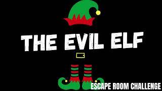 Science escape room: Christmas escape room intro video ELF