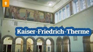  Kaiser-Friedrich-Therme / Landeshauptstadt Wiesbaden