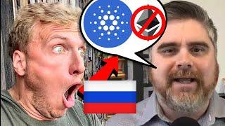 CARDANO КАРДАНО ВЗЛЕТИТ ДО 50$ БЫСТРЕЕ ЧЕМ ВЫ ДУМАЕТЕ!!!!!!!!!!!!! невероятный прогноз на ADA в 2021