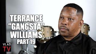 Terrance "Gangsta" Williams: Birdman Had a Gun to My Head the 1st Time We Took a Ride (Part 19)