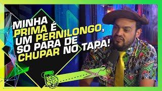 COMPILADO DE PIADAS PRA M0RR3R DE RIR - MATHEUS CEARÁ