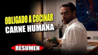 Si No Cocina Lo Que Le Ordenan Su Vida Acabará -  WHAT YOU WISH FOR - [Resumen]