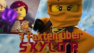 7 Fakten über Skylor | LEGO NINJAGO WIKI (DE)