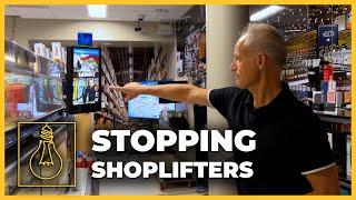 How This New Tech Is Stopping Shoplifters in their Tracks