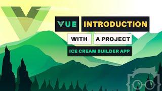 Introduction to Vue.js in Bangla ( বাংলা ) with a full Project - Vue Crash Course