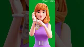 Daphne Blake Transition!! 