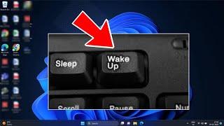 Fix Windows 11/10 Does Not Wake Up From Sleep Mode (EASY)