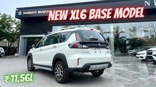 New 2023 XL6 Zeta Base Model | Maruti Suzuki XL6 Phase 2 |